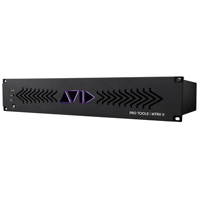 Avid MTRX II - Modulært DigiLink lydgrensesnitt - 256 kanaler Avid MTRX II - Modulært DigiLink lydgrensesnitt - 256 kanaler