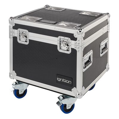 Flyht Pro Case Ignition Wotan 300 4in1 Flyht Pro Case Ignition Wotan 300 4in1