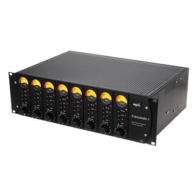 Spl Crescendo 8 - Mikrofonforforsterker Spl Crescendo 8 - Mikrofonforforsterker