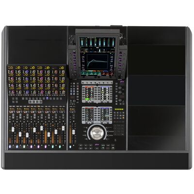 Avid S4 - 8 fader, 3' base system Avid S4 - 8 fader, 3' base system