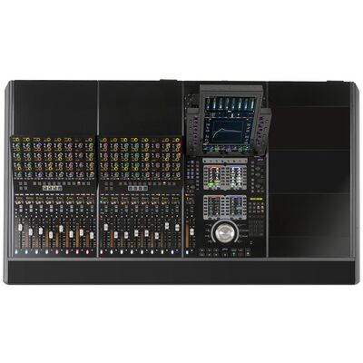 Avid S4 - 16 fader, 4' base system Avid S4 - 16 fader, 4' base system