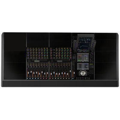 Avid S4 - 16 fader, 5' base system Avid S4 - 16 fader, 5' base system