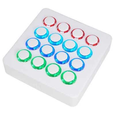 DJ Techtools Spectra Hvit - DJ Kontroller DJ Techtools Spectra Hvit - DJ Kontroller