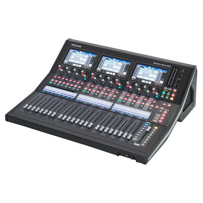 Tascam Sonicview 24 Tascam Sonicview 24