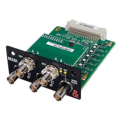 Allen & Heath SQ MADI Interface Card Allen & Heath SQ MADI Interface Card