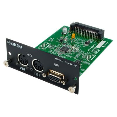 Yamaha PY-MIDI-GPI Yamaha PY-MIDI-GPI