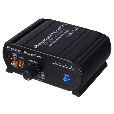 ART Precision Phono Preamp ART Precision Phono Preamp