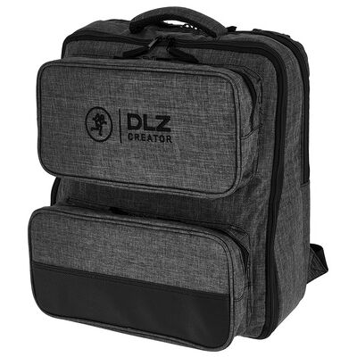 Mackie DLZ Creator Backpack - Holdbar, Allsidig, USB Mackie DLZ Creator Backpack - Holdbar, Allsidig, USB