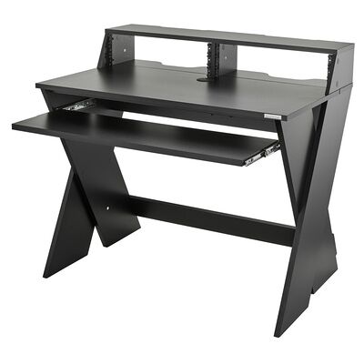 Glorious Sound Desk Compact Black Glorious Sound Desk Compact Black