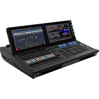ChamSys MagicQ MQ500M+ Stadium Console ChamSys MagicQ MQ500M+ Stadium Console