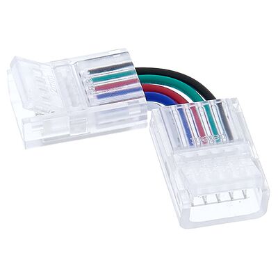 Botex LED Stripe Connector 90° Botex LED Stripe Connector 90°