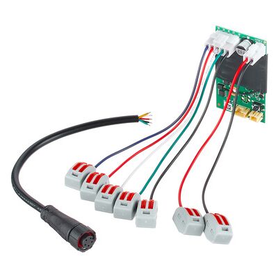 Ape Labs Neon Stripe Controller PCBA Ape Labs Neon Stripe Controller PCBA