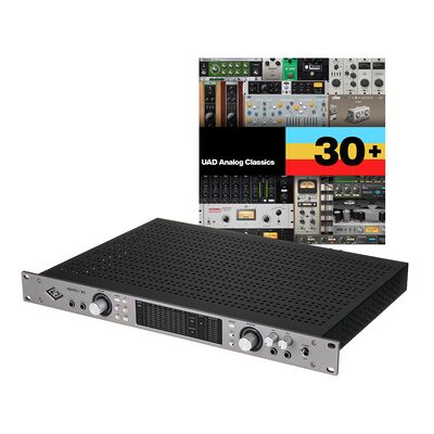 Universal Audio Apollo x6 Gen2 AC Universal Audio Apollo x6 Gen2 AC