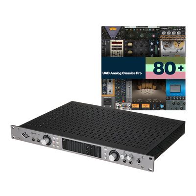 Universal Audio Apollo x6 Gen2 AC Pro Universal Audio Apollo x6 Gen2 AC Pro