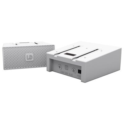 LD Systems CURV 500 SLA T White LD Systems CURV 500 SLA T White