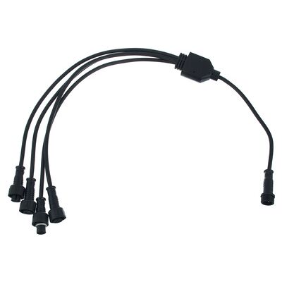 Ape Labs IP 2 Pin 4-Way Splitter Ape Labs IP 2 Pin 4-Way Splitter