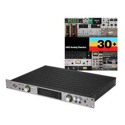 Universal Audio Apollo x8p Gen2 AC Universal Audio Apollo x8p Gen2 AC