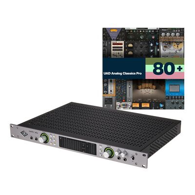 Universal Audio Apollo x8p Gen2 AC Pro Universal Audio Apollo x8p Gen2 AC Pro