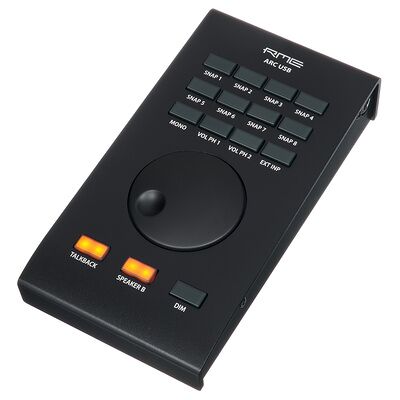 RME ARC USB BE RME ARC USB BE