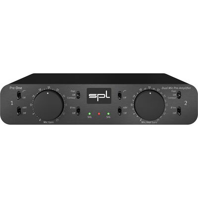SPL Pre One SPL Pre One