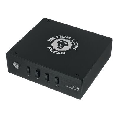 Black Lion Audio LS-4 Black Lion Audio LS-4