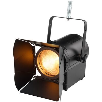 Elation KL Fresnel 8 FC LED Lens Spotlight - Scene- og studiolys Elation KL Fresnel 8 FC LED Lens Spotlight - Scene- og studiolys