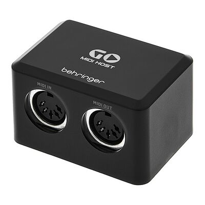 Behringer Go Midi Host Behringer Go Midi Host