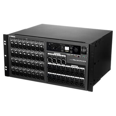Yamaha Rio 3224-D3 Digital Scene Box - Systemforlengelse Yamaha Rio 3224-D3 Digital Scene Box - Systemforlengelse