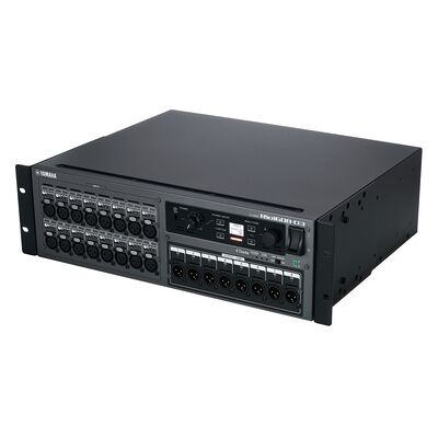 Yamaha Rio 1608-D3 Digital Stagebox - Høy Pålidelighet & Dante-støtte Yamaha Rio 1608-D3 Digital Stagebox - Høy Pålidelighet & Dante-støtte