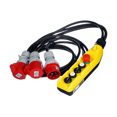 Botex 2 Ch. Chain Hoist Controller Botex 2 Ch. Chain Hoist Controller