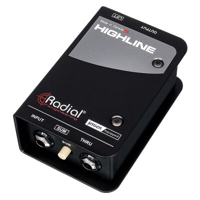 Radial Engineering Highline Mono Radial Engineering Highline Mono