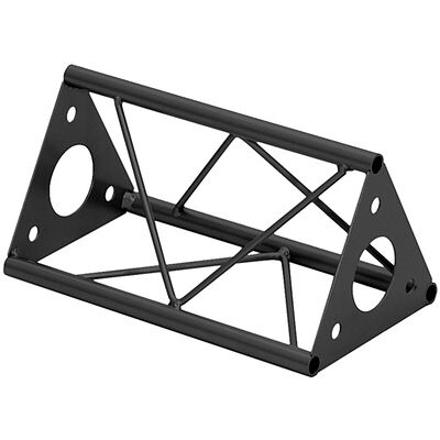Decotruss ST-250 Struktur - Svart, 25cm, 15cm, 13cm Decotruss ST-250 Struktur - Svart, 25cm, 15cm, 13cm