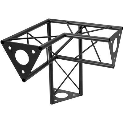 Decotruss SAL-34 Corn. 3-Way left Black Decotruss SAL-34 Corn. 3-Way left Black