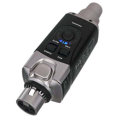 XVive U45 In-Ear Monitor Transmitter XVive U45 In-Ear Monitor Transmitter