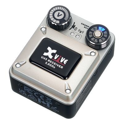 XVive U45 In-Ear Monitor Receiver XVive U45 In-Ear Monitor Receiver
