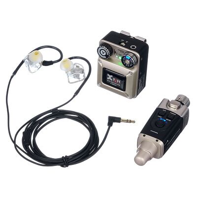 XVive U45T9 In-Ear Monitor Bundle T9 XVive U45T9 In-Ear Monitor Bundle T9