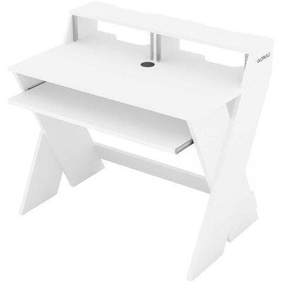Glorious Sound Desk Compact White Glorious Sound Desk Compact White