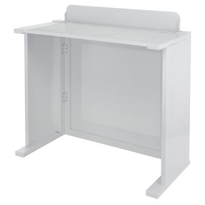 Omnitronic BOOZ Event Stand white Omnitronic BOOZ Event Stand white