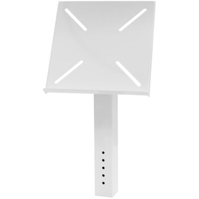 Omnitronic Laptop Stand for BOOZ white Omnitronic Laptop Stand for BOOZ white
