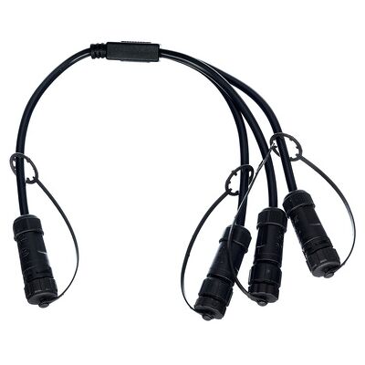 Ape Labs Neon Stripe Multisplitter Ape Labs Neon Stripe Multisplitter