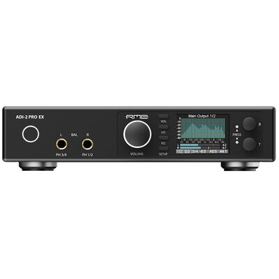 RME ADI-2 Pro EX RME ADI-2 Pro EX