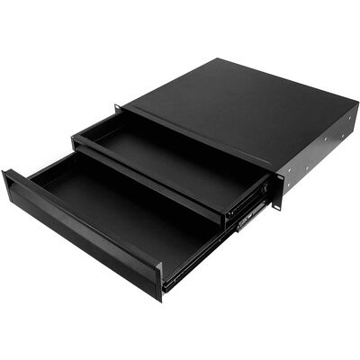 Adam Hall 874 E 02 D Rack Drawer ERGO Adam Hall 874 E 02 D Rack Drawer ERGO