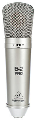 Behringer B2 Pro Doppelmembran Kondensatormikrofon