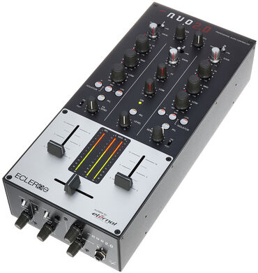 Ecler NUO 2.0 DJ-Mixer