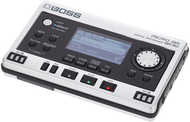 Boss BR-80 Digitaler Recorder