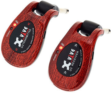 XVive Wireless System U2 Wood