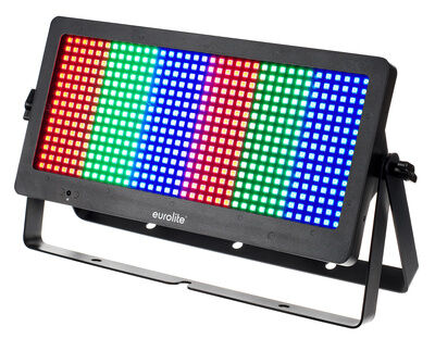 EuroLite LED Strobe SMD PRO 540 DMX RGB