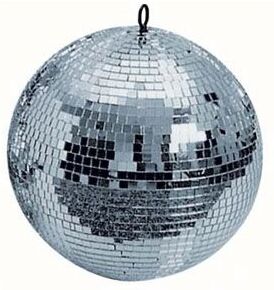 Showtec Mirrorball 10cm