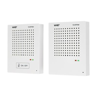 Monacor Interkomsystem - Standard, 2 Stasjoner Monacor Interkomsystem - Standard, 2 Stasjoner