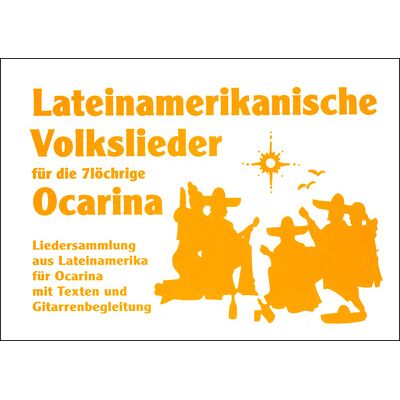 ocarinamusic Lateinamerikanisch für Ocarina ocarinamusic Lateinamerikanisch für Ocarina